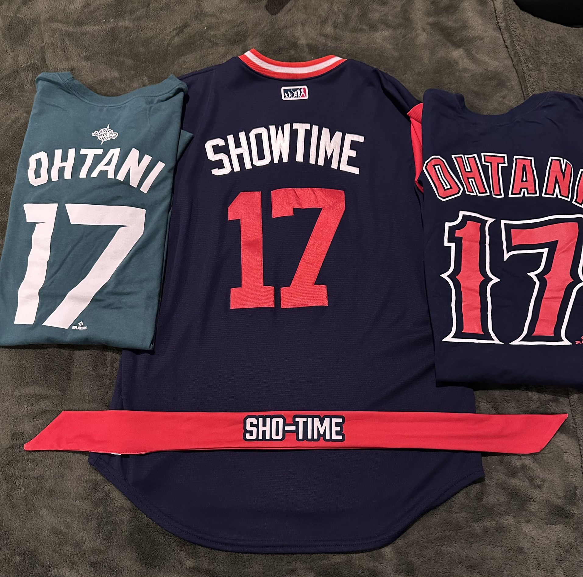 Ohtani Jerseys