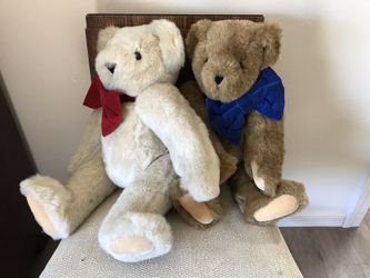 Classic Vermont Teddy Bears