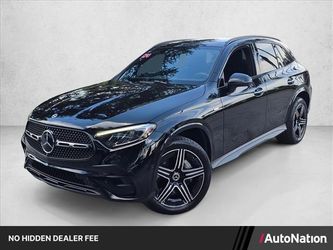 2025 Mercedes-Benz Glc