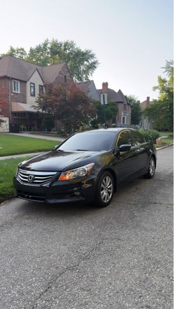 2011 Honda Accord