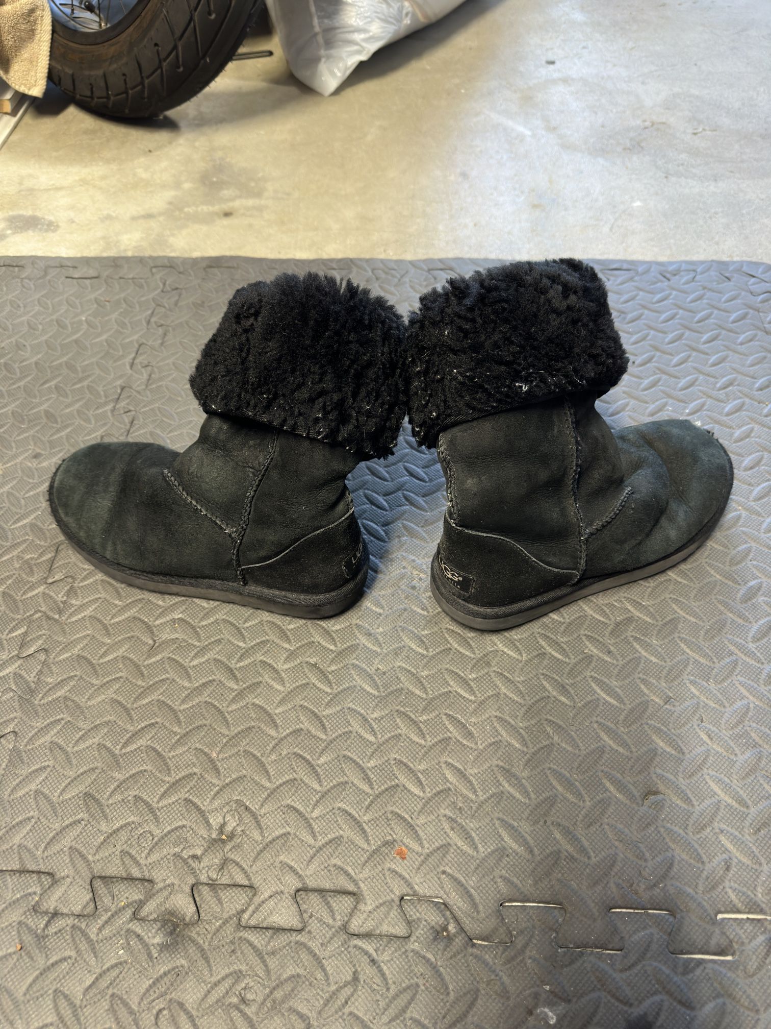 Black UGG Boots Women’s