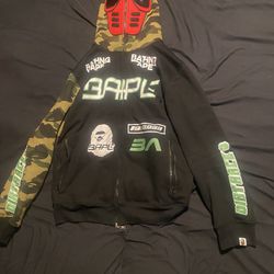 Bape Jacket