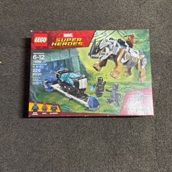 Lego 76099 Rhino Face Off by The Mine New Sealed Retired.