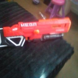 Mega Nerf gun 