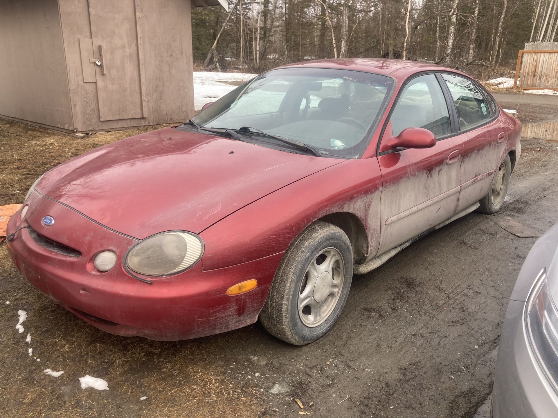 1997 Ford Taurus