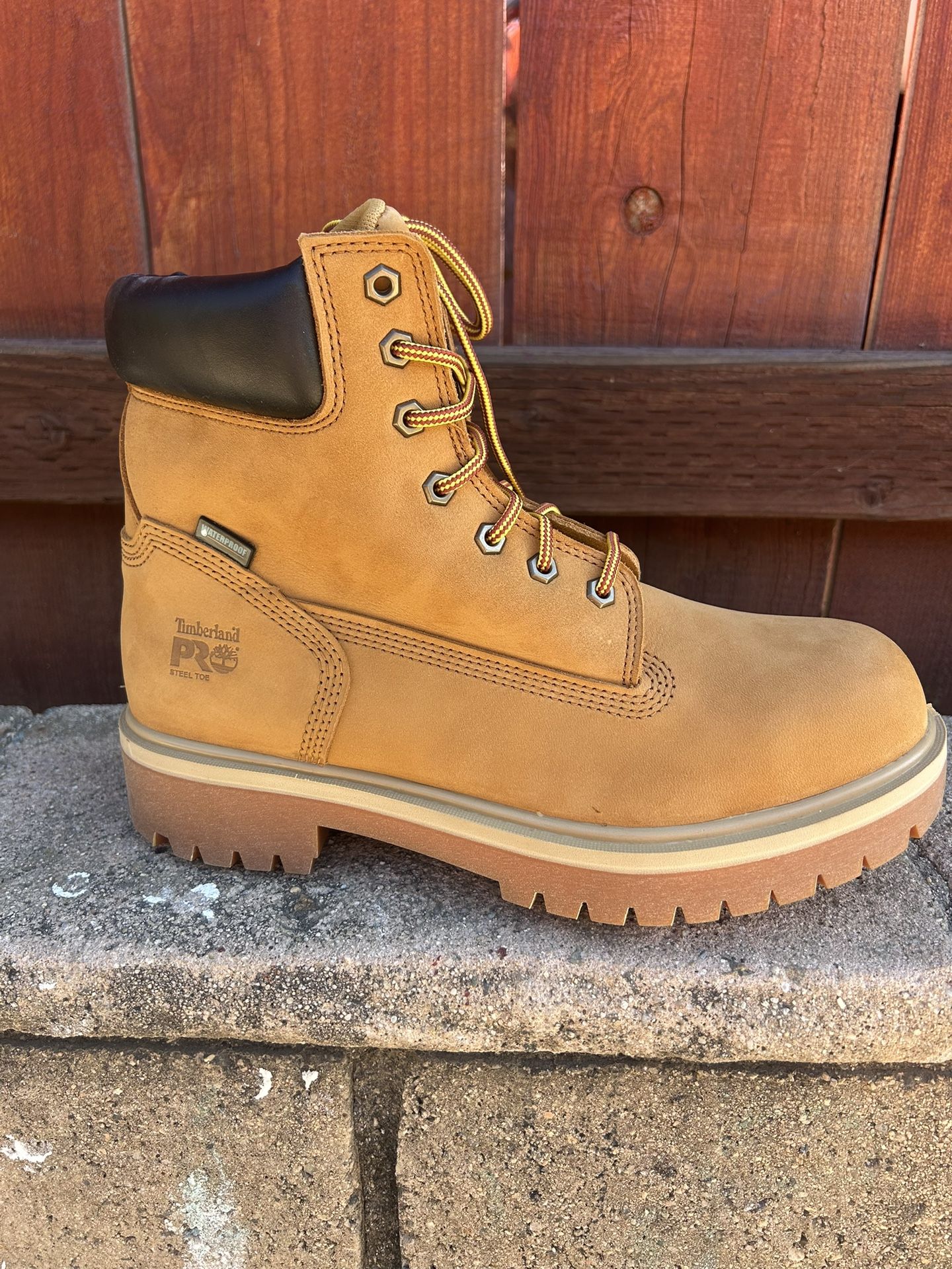 Timberland Pro Boots 