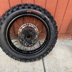Wig Raceing Tires 