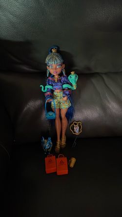 Monster high G3 Cleo