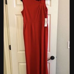 NWT Calvin Klein Jumpsuit 