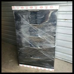 NEW 5 DRAWER CHEST 😊 Available in BLACK, WHITE, GREY or CHARCOAL color - ask for price