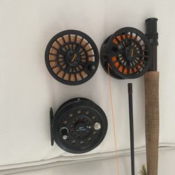 Fenwick HM X  Fly Rod 