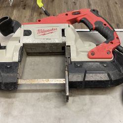 Milwaukee 11 AMP Deep Cut Band Saw