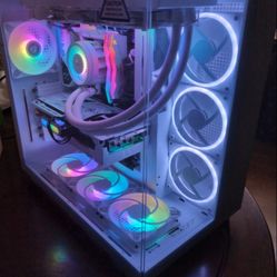 High End Gaming Pc: I7 13700k, RX 9070 XT