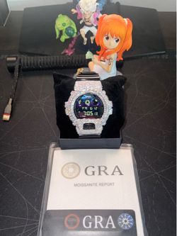 G Shock VVS💎