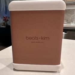 Beats Studio Pro X Kim Kardashian Collab