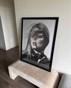 Brigitte Bardot Wall Art