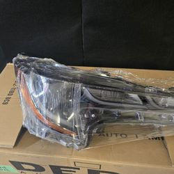 Headlight 