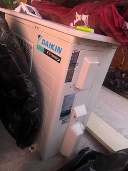 Daikin Split system