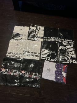 AWFUL LOTTA COUGH SYRUP