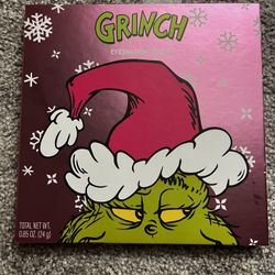 Dr. Seuss Grinch Eyeshadow Palette -