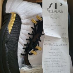 Jordan 12 Royalty Size 10 