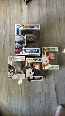 Funko Pops