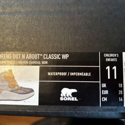 Sorel - Children’s Out N About Boot