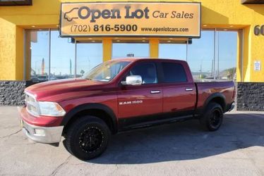 2011 Ram 1500 Crew Cab