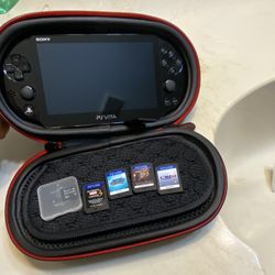 Ps Vita 