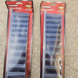Husky Impact socket set