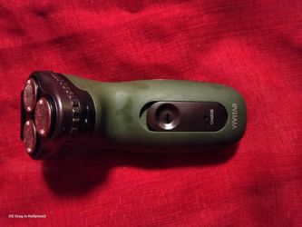 Vivitar Electric Rotary Shaver
