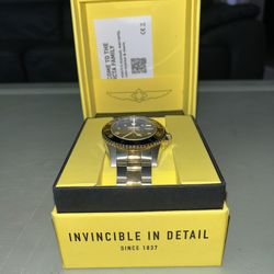 Invicta Watch 