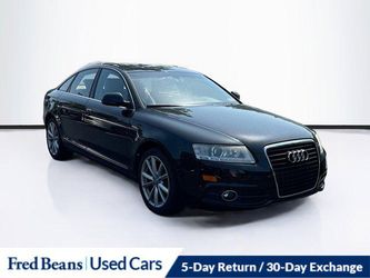2011 Audi A6