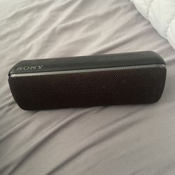 SONY Portable Bluetooth Speaker