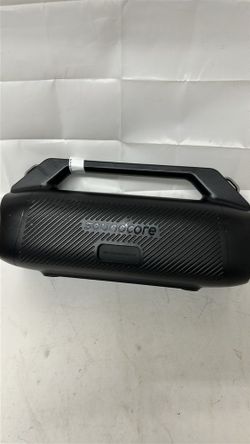 Soundcore Motion Boom Plus Portable Bluetooth Boombox Black  A3129   (47810)