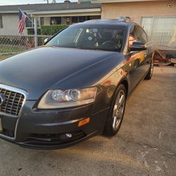 07 Audi A6 Quattro 4.8l