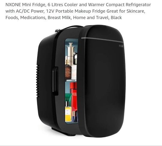 Hot/cold Mini Fridge New