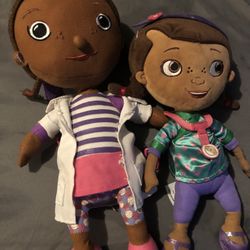 Doc Snuffing Lot With Backpack