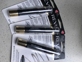 Revlon brow crayon set of 3