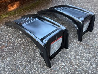 Auto ramps