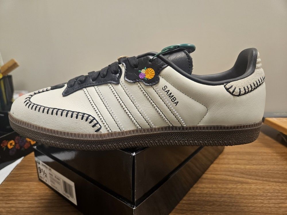 Adidas Samba OG Dia De Los Muertos