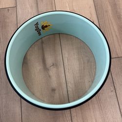 YogDev Yoga Wheel