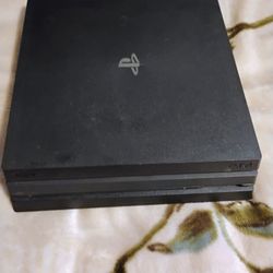 PS4 Pro Not Working 