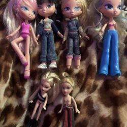 Bratz kids/lil bratz