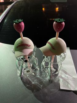 Starbucks cup