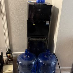 Brio Water Cooler