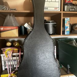 Guitar case
