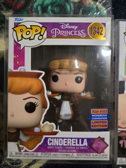 Disney Funko set