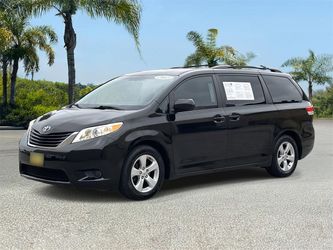 2013 Toyota Sienna