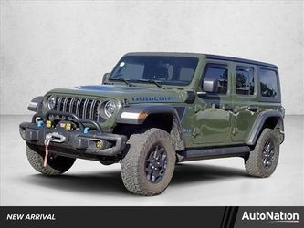 2023 Jeep Wrangler 4xe